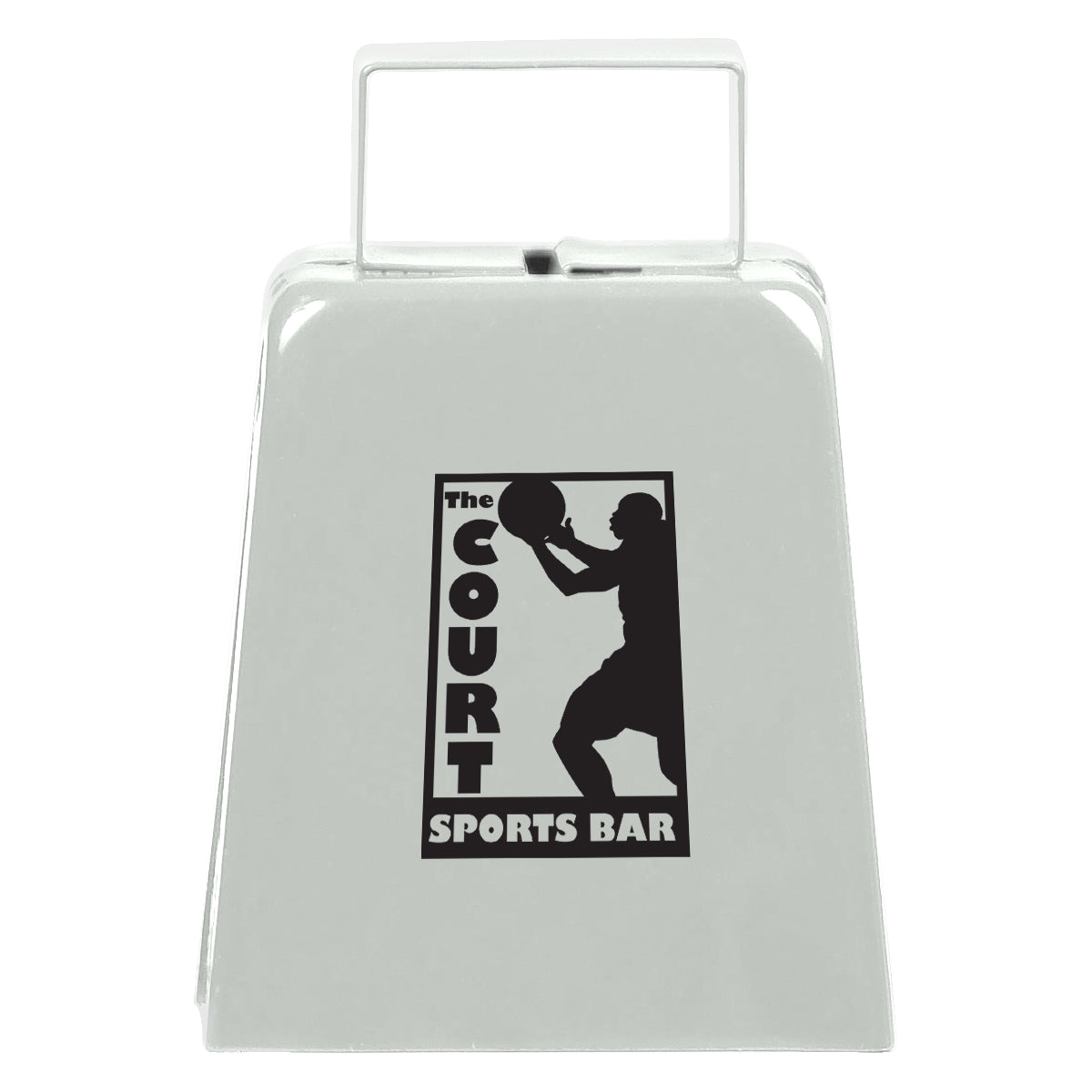 Custom logo Large Cow Bell