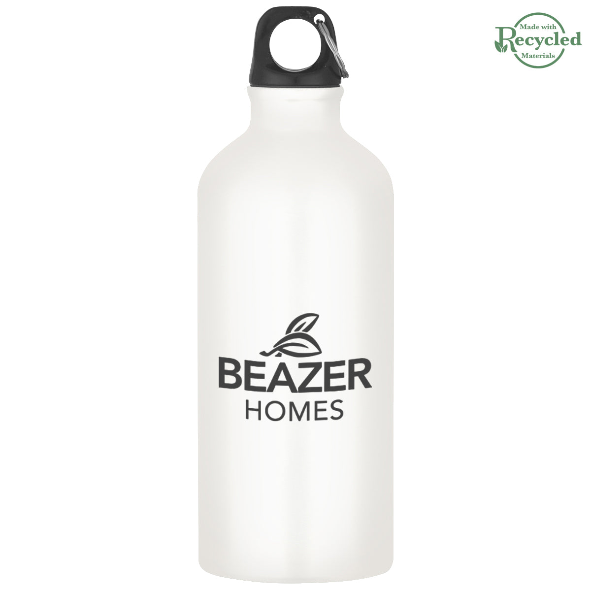 Custom logo 20 Oz. Aluminum Tundra Bike Bottle