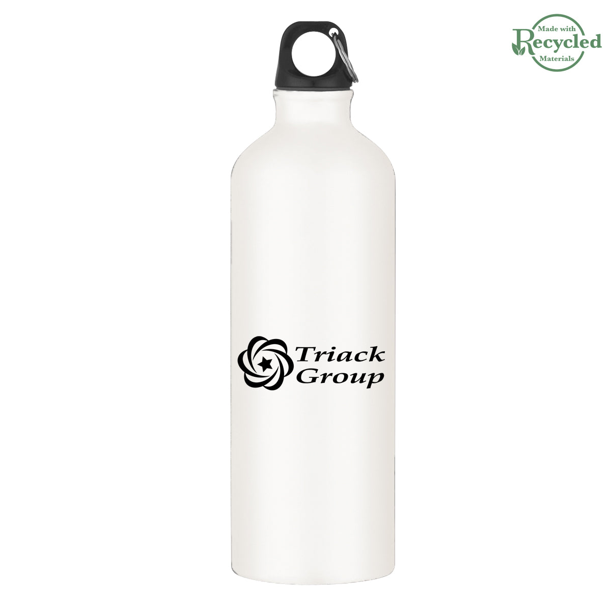 Custom logo 25 Oz. Aluminum Tundra Bike Bottle