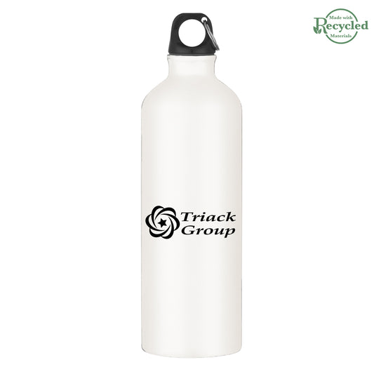 Custom logo 25 Oz. Aluminum Tundra Bike Bottle