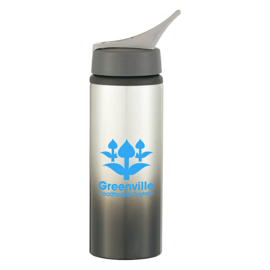 25 Oz. Recycled Aluminum Ozona Tumbler