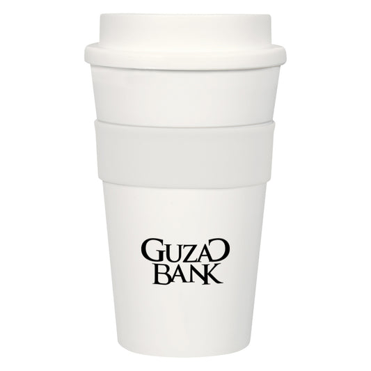 Custom logo 16 Oz. Travel Tumbler