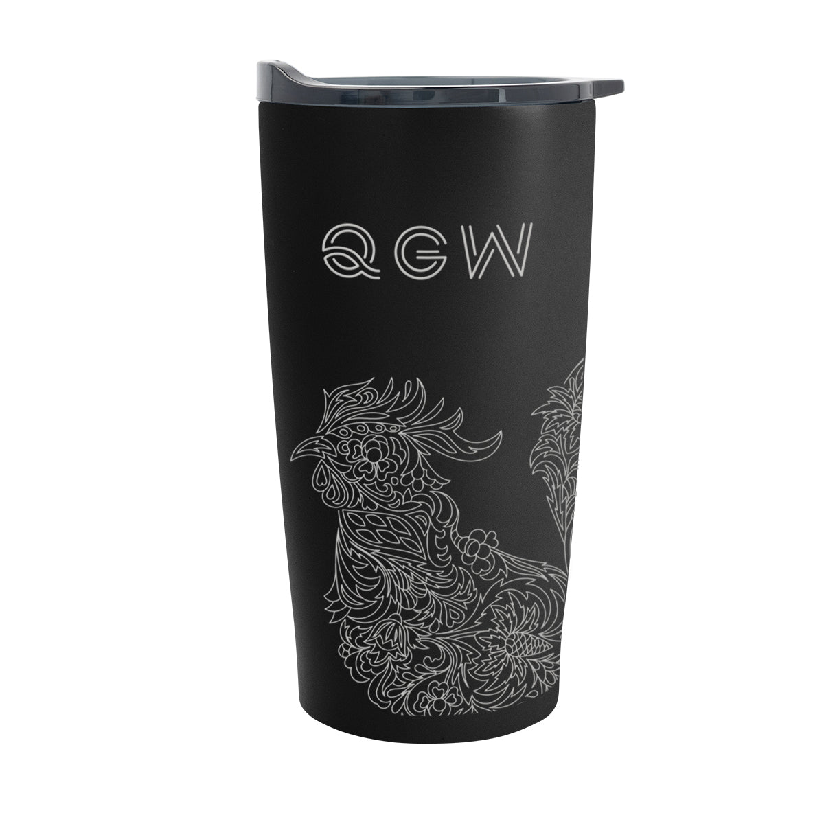 20 Oz. Full Laser Himalayan Recycled Tumbler