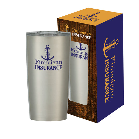 20 Oz. Himalayan Recycled Tumbler With Custom Window Box