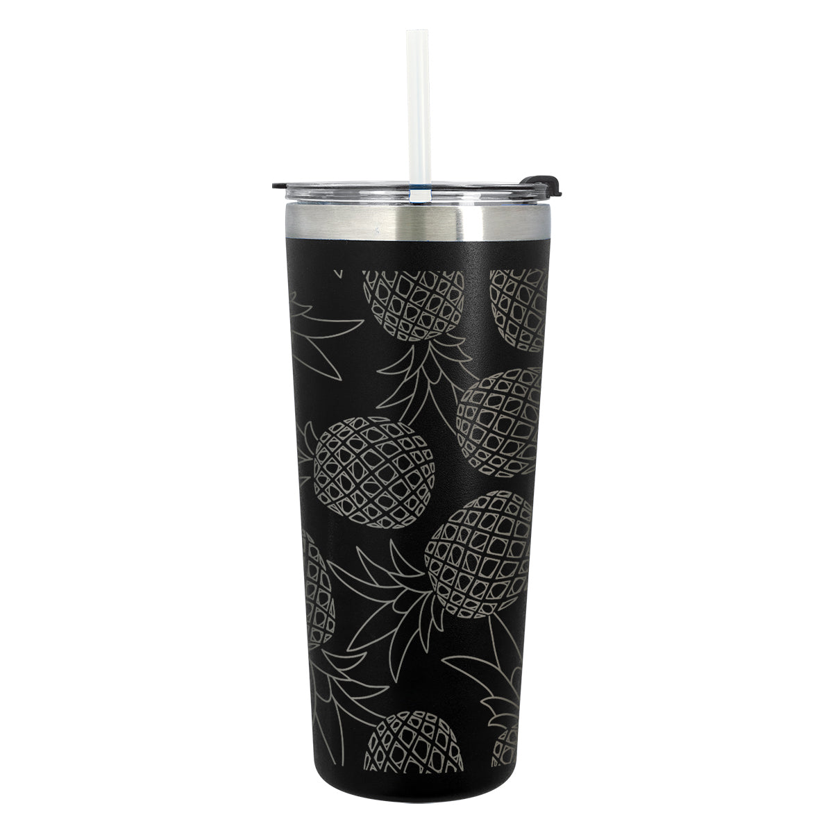 Custom logo 24 Oz. Full Laser Colma Basics Tumbler