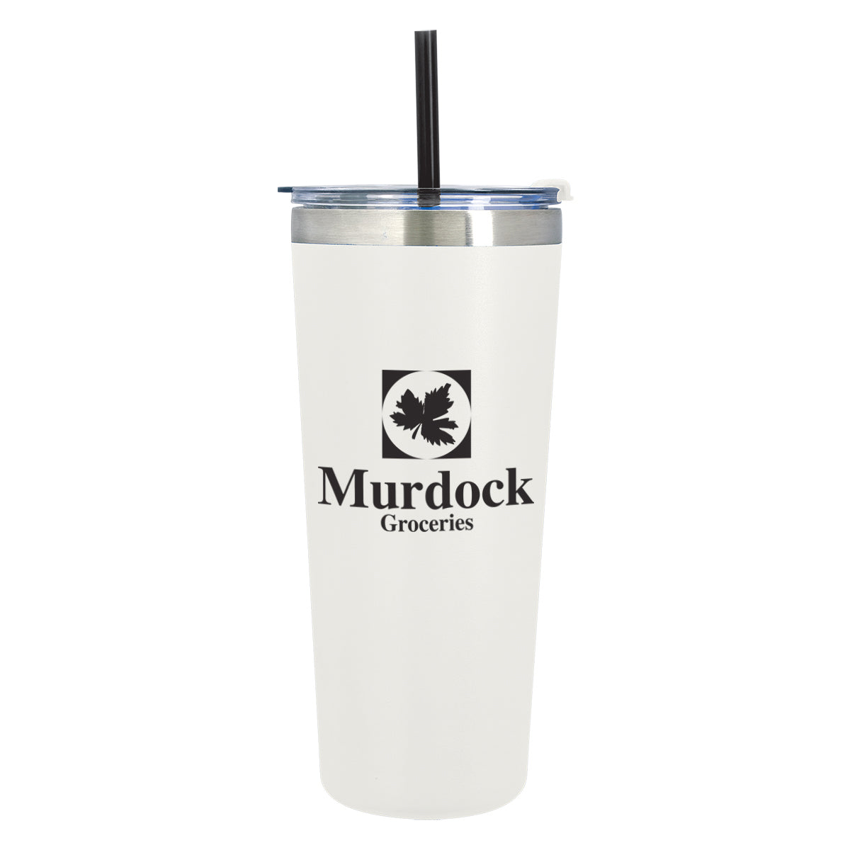 Custom logo 24 Oz. Colma Basics Tumbler