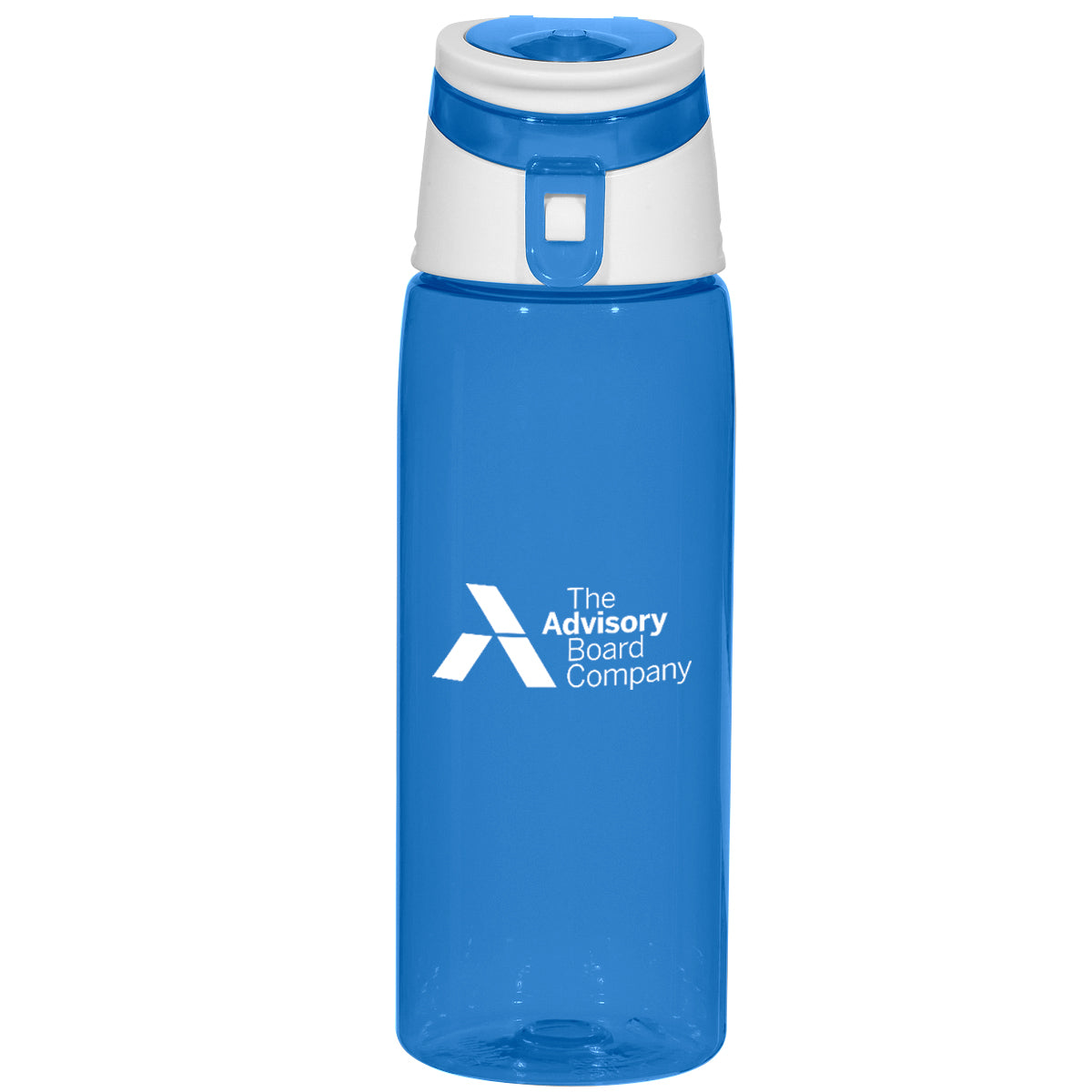 Custom logo 24 Oz. Tritan™ Flip-Top Sports Bottle