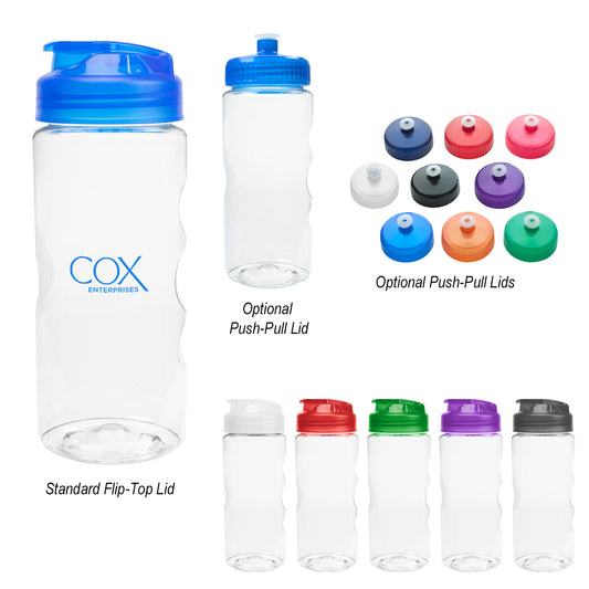 Custom logo 20 Oz. Wilderness Sports Bottle