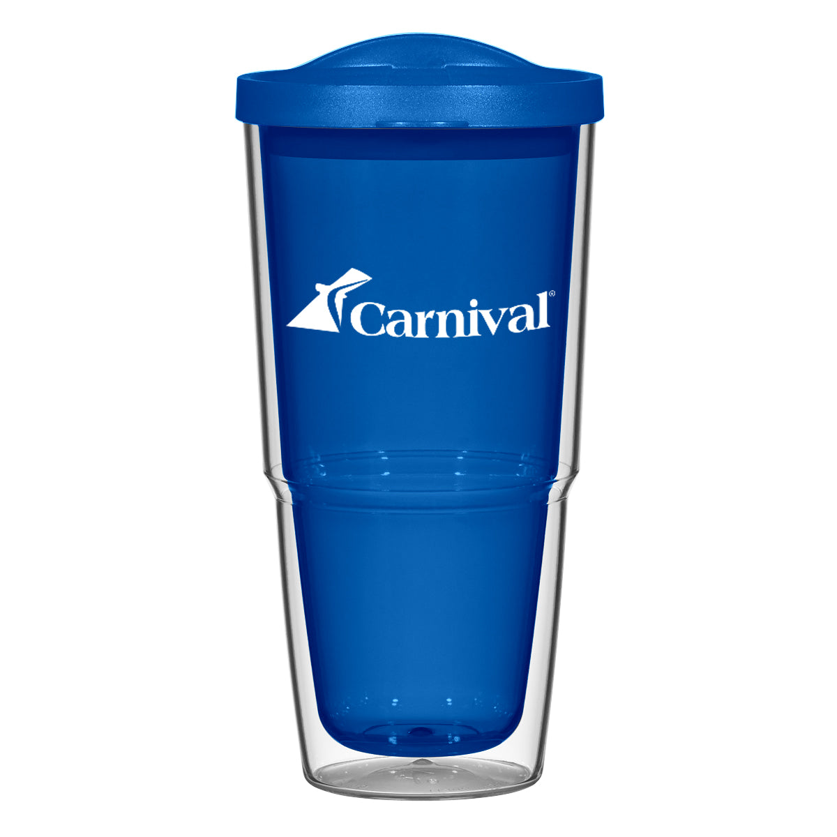Custom logo 24 Oz. Biggie Tumbler With Lid