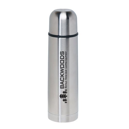 Custom logo 16 Oz. Stainless Steel Thermos