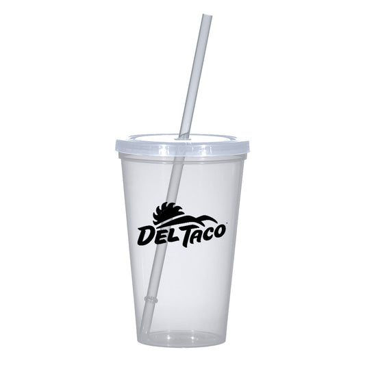 Custom logo 22 Oz. Sunsplash Single Wall Tumbler