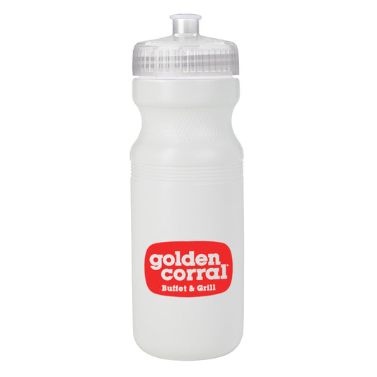 Custom logo 24 Oz. Water Bottle