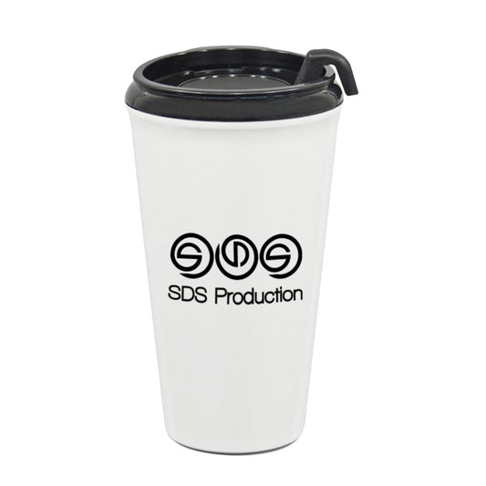 Custom logo 16 Oz. Infinity Tumbler