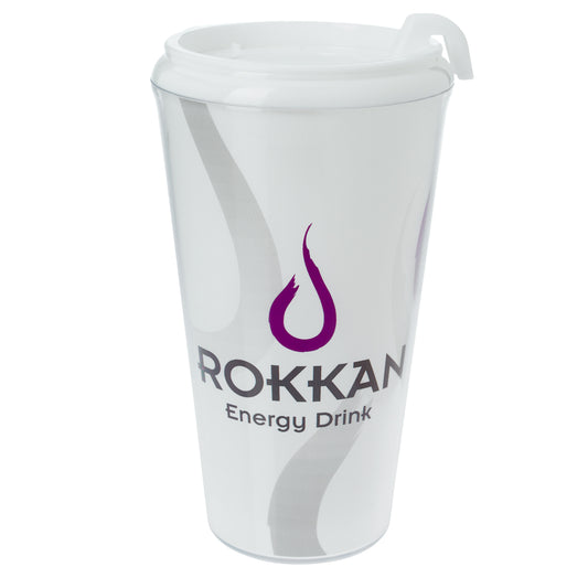 Custom logo 16 Oz. Beyond Tumbler