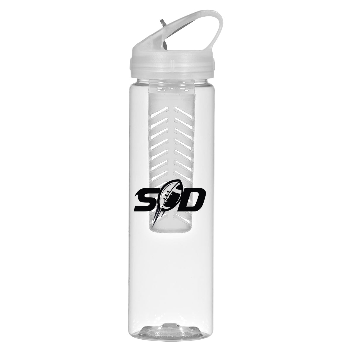 Custom logo 25 Oz. Fruit Fusion Bottle
