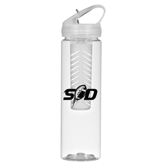 Custom logo 25 Oz. Fruit Fusion Bottle