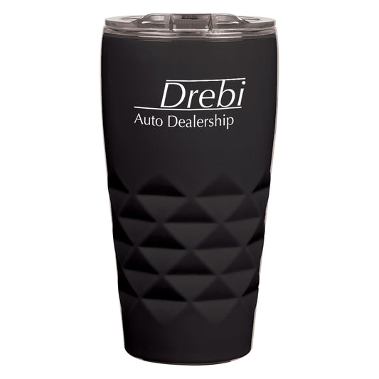 Custom logo 16 Oz. Mahala Tumbler
