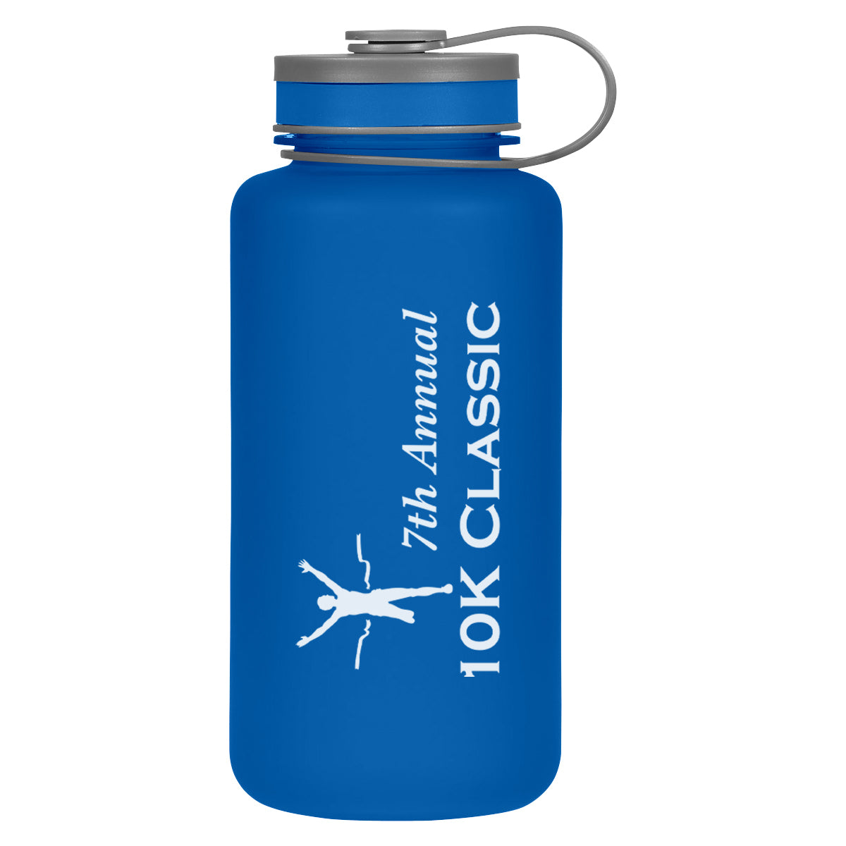 Custom logo 32 Oz. Hydrator Sports Bottle
