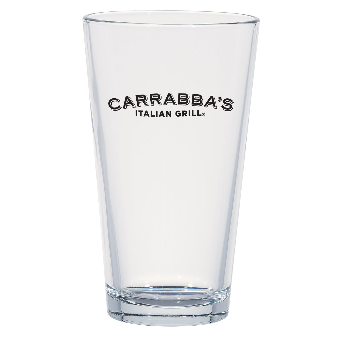Custom logo 16 Oz. Classic Ale Pint Glass