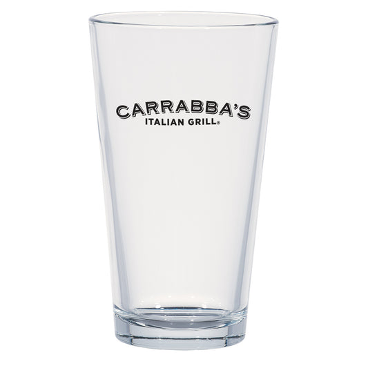 Custom logo 16 Oz. Classic Ale Pint Glass