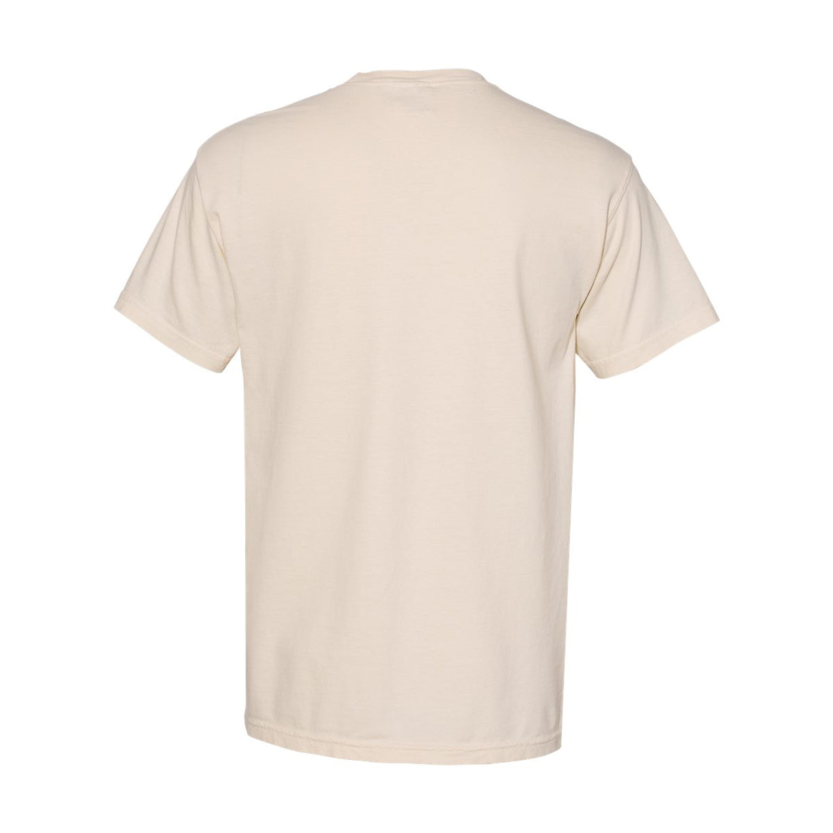 Comfort Colors® Adult Heavyweight Pocket T-Shirt (Silk-Screen) - Moss