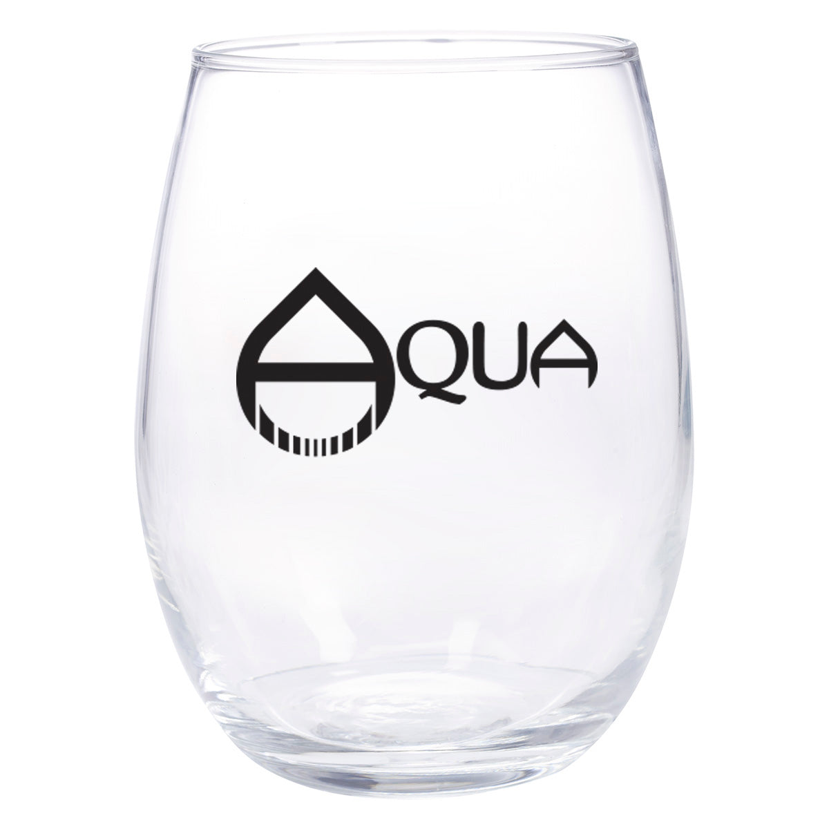 Custom logo 15 Oz. Wine Glass