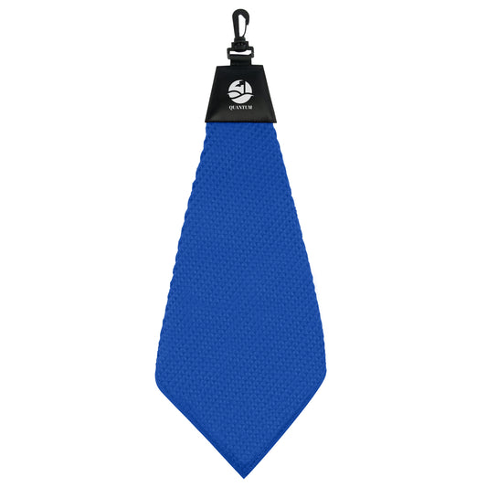 Custom logo Grip Dry Waffle Golf Towel