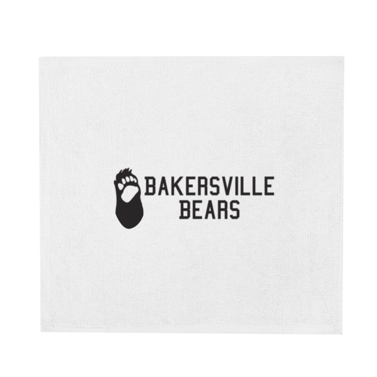 Custom logo Rally Towel