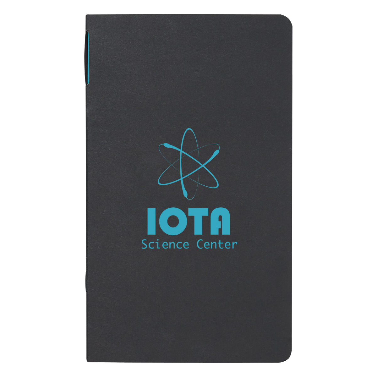 Custom logo Script Notebook