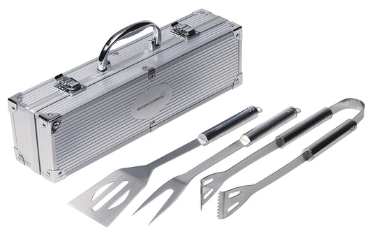 Custom logo BBQ 3-Piece Set