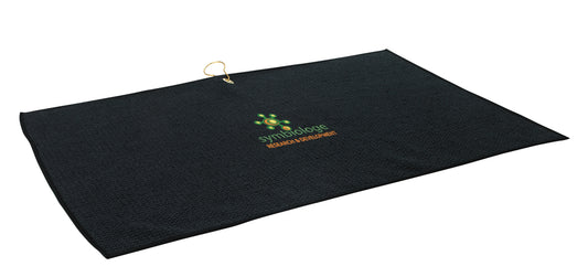 Golf Waffle Towel