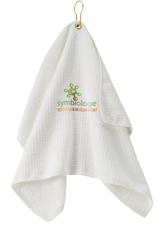 Golf Waffle Towel