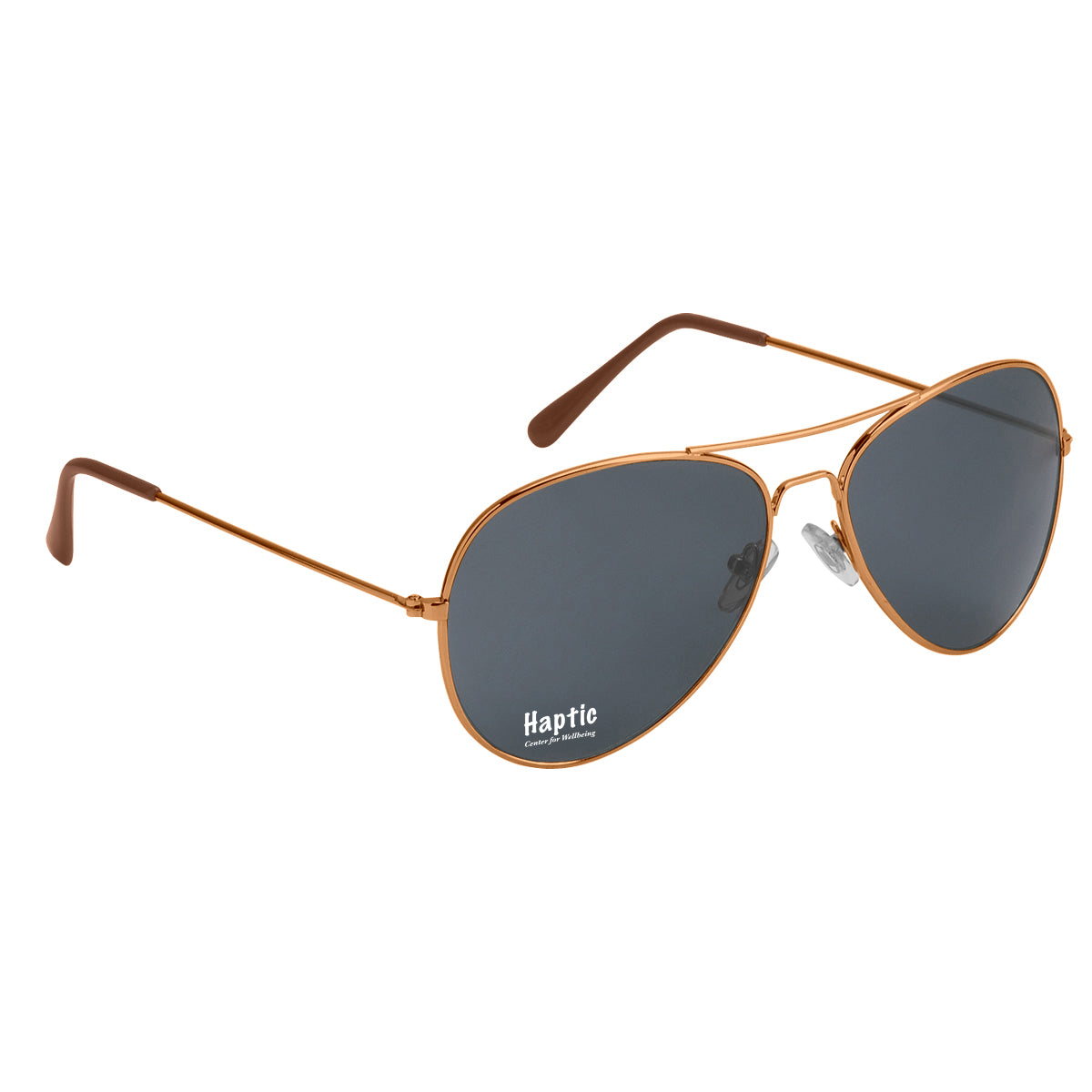 Custom logo Aviator Sunglasses
