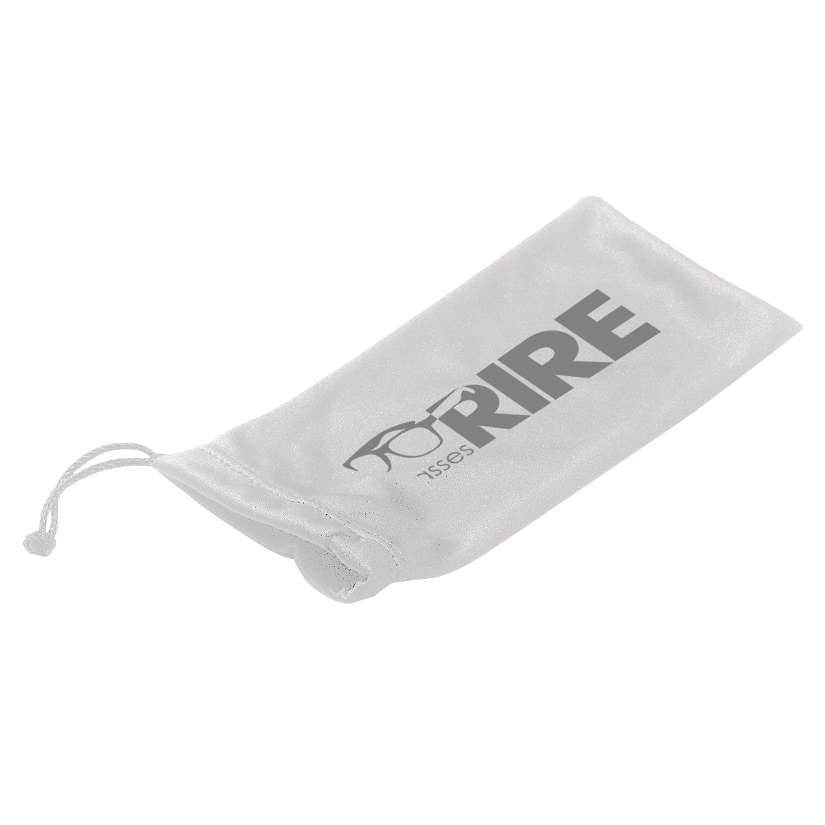 Custom logo Microfiber Pouch With Drawstring