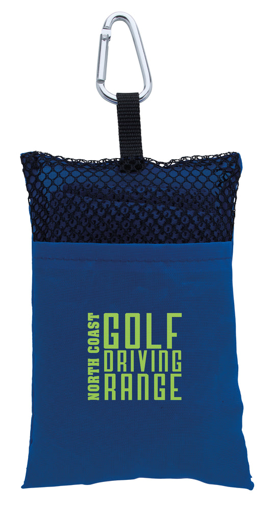 Cooling Towel In Pouch