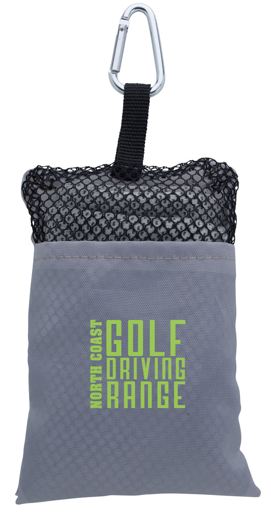 Cooling Towel In Pouch