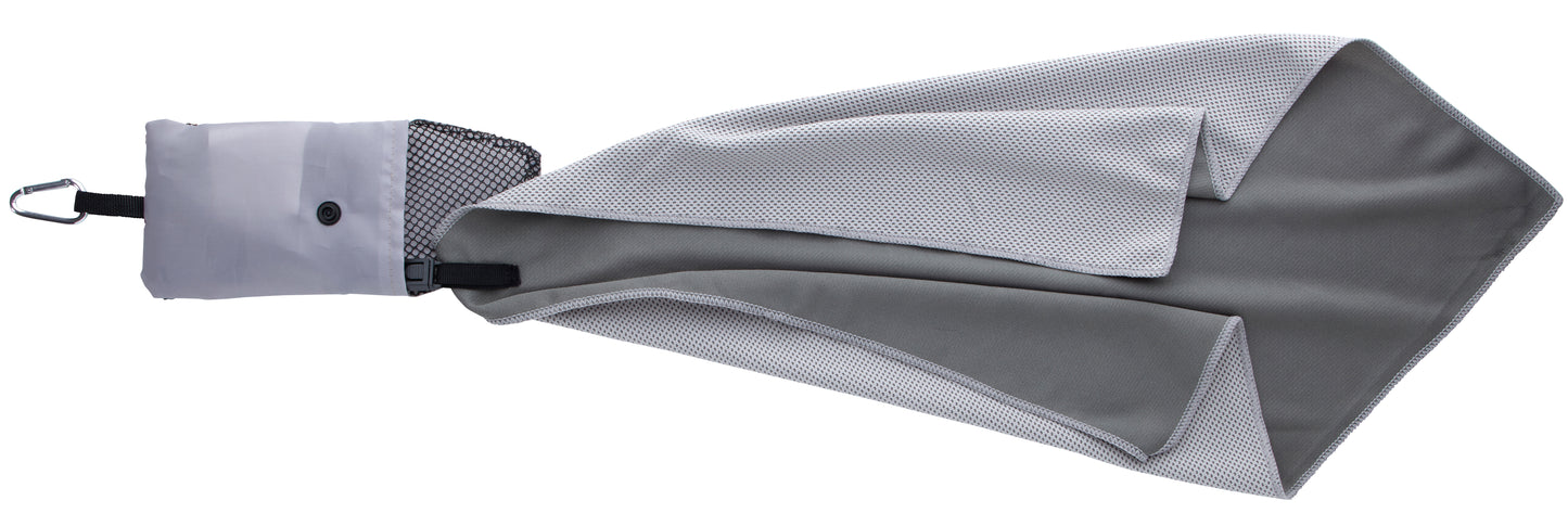 Cooling Towel In Pouch