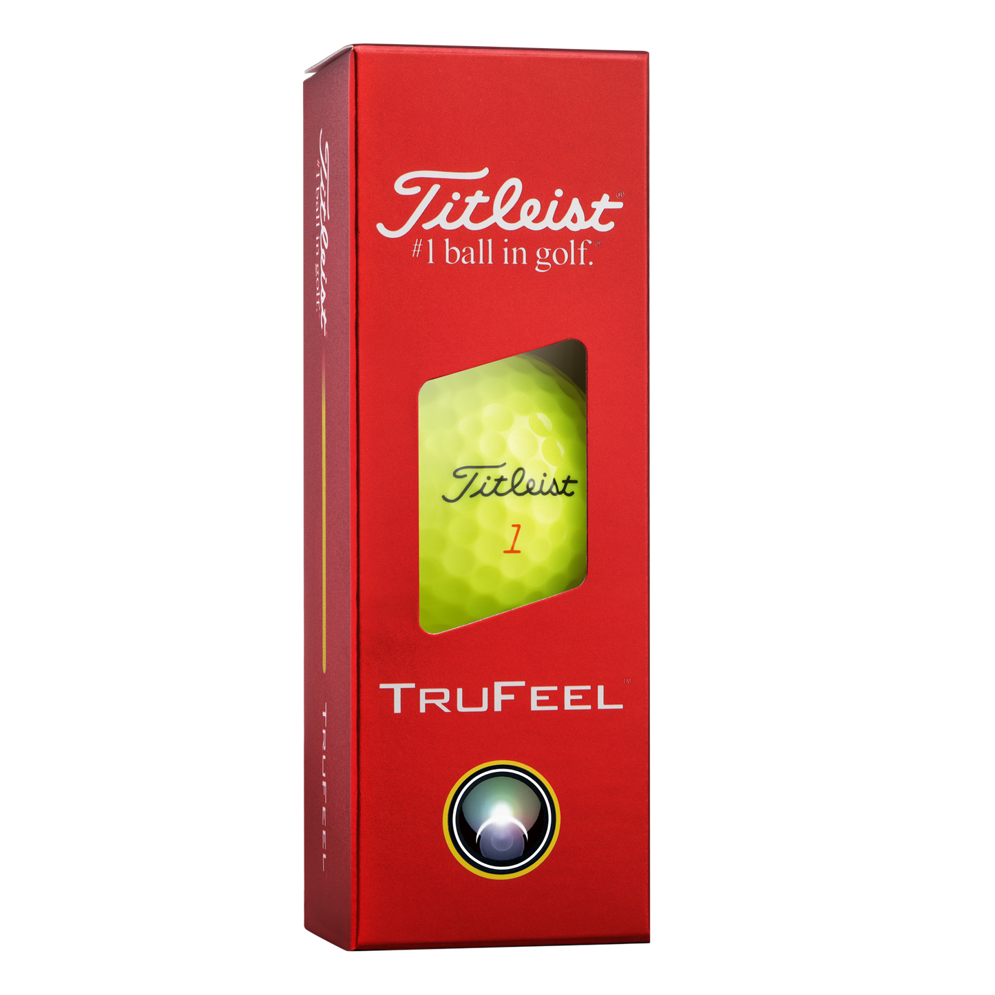 TruFeel™ Golf Ball Standard Service