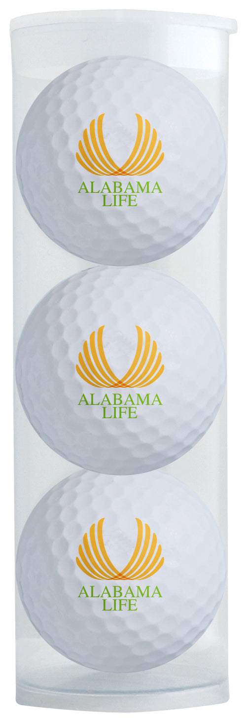 Custom logo Three Ball Par Pack - TaylorMade® Distance Plus