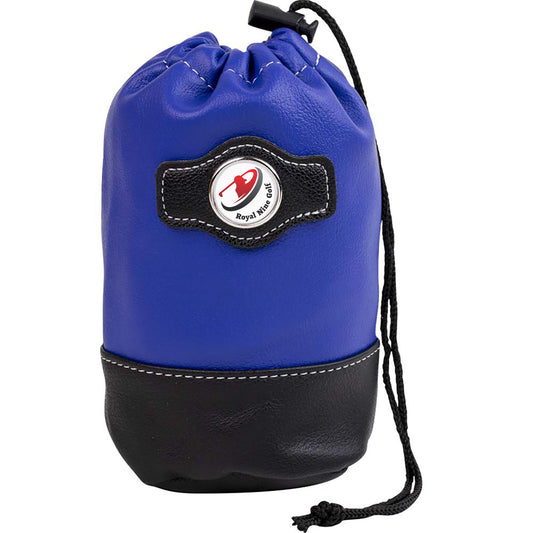 Custom logo Drawstring Valuables Pouch