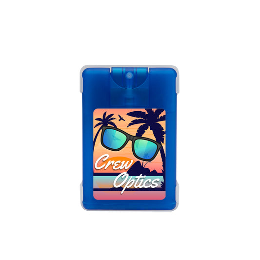 Custom logo .67 Oz Screen Cleaner And Spray