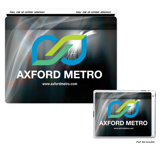 Custom logo Tablet Skin