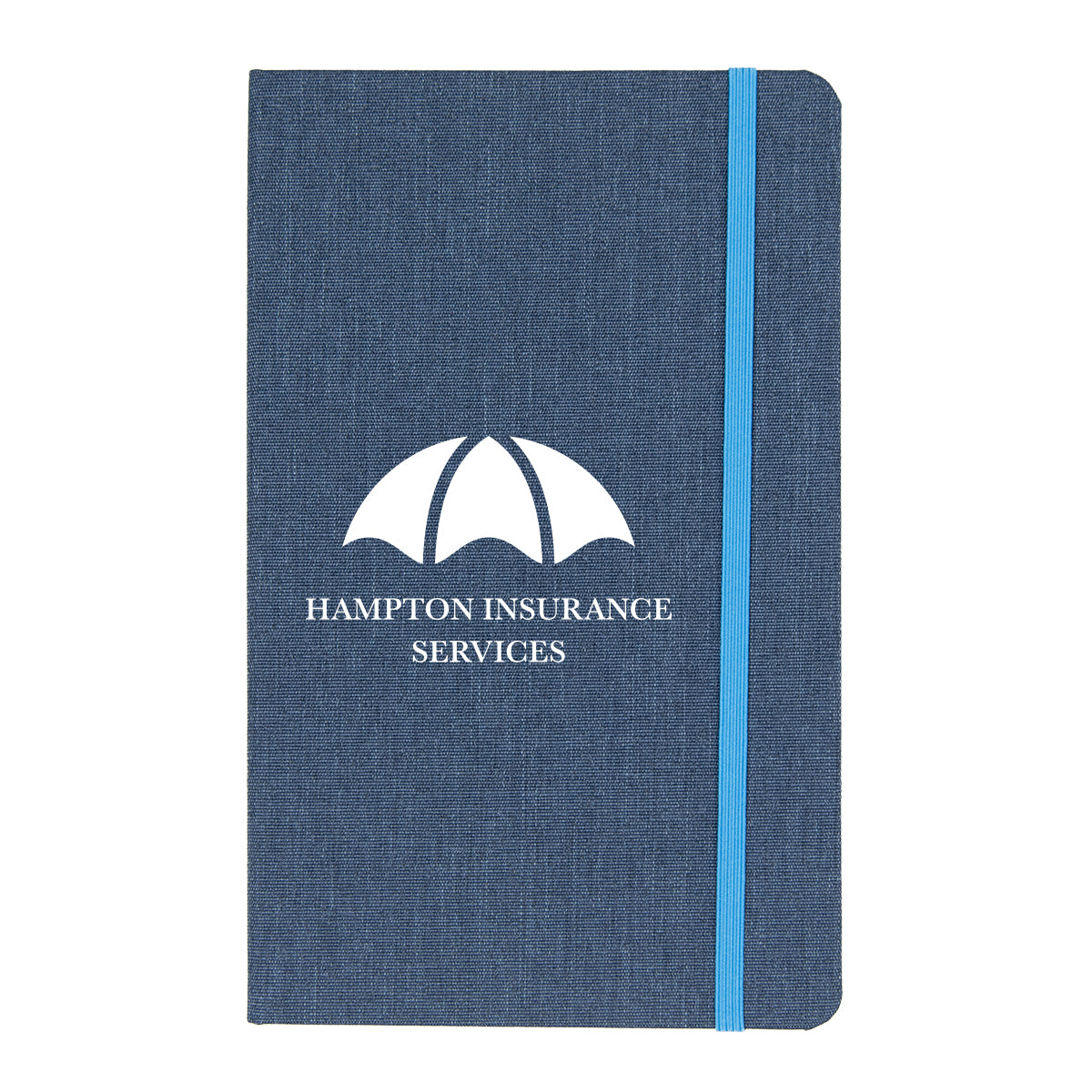 Custom logo Eugene rPET Journal