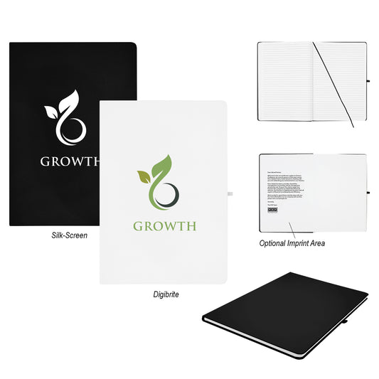 Custom logo Venture Journal