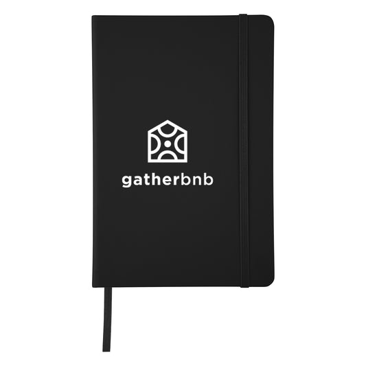 Custom logo Muse Recycled Journal