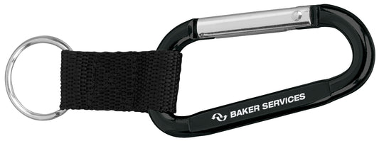 Anodized Carabiner 8mm