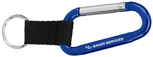 Anodized Carabiner 8mm