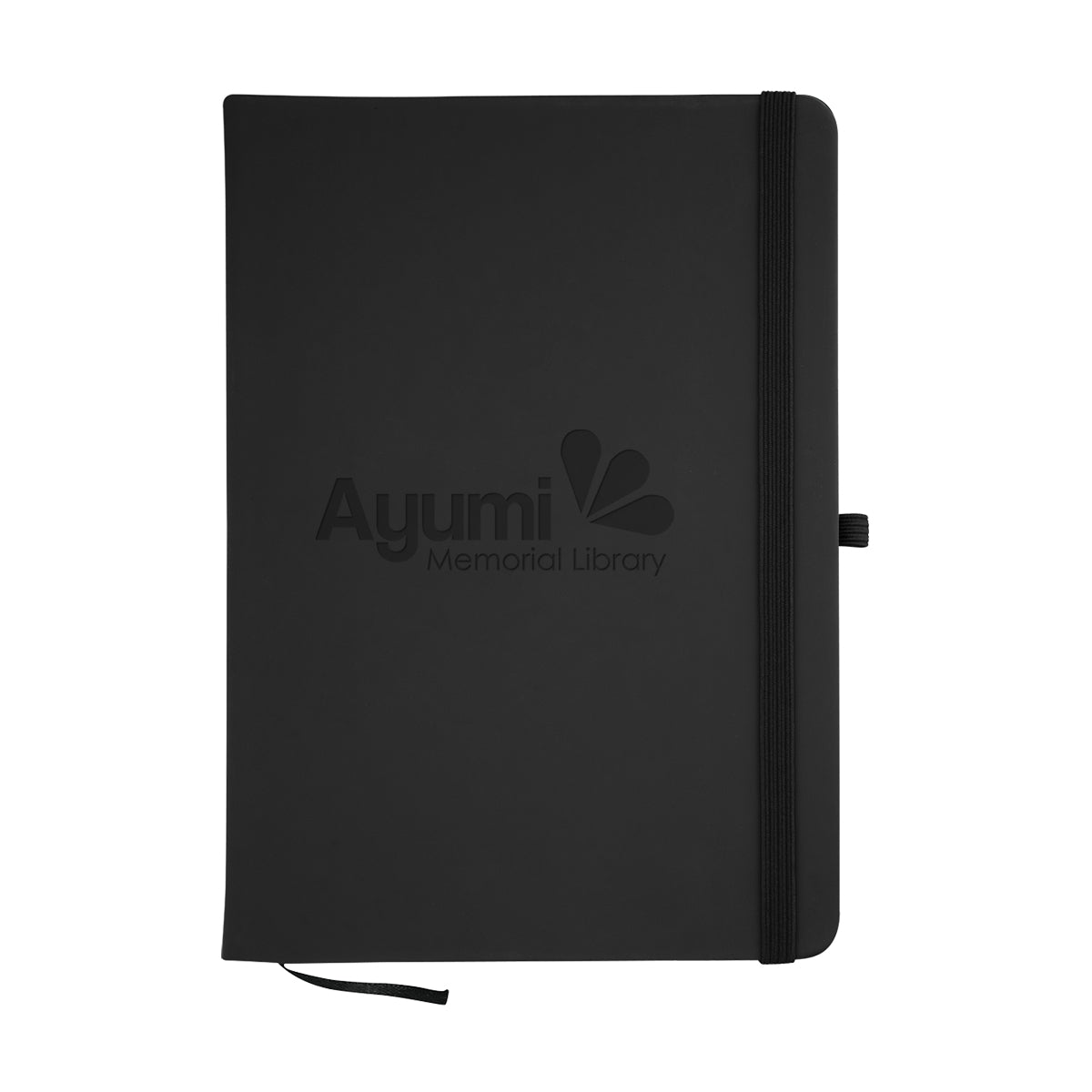 Custom logo Journal With Antimicrobial Additive
