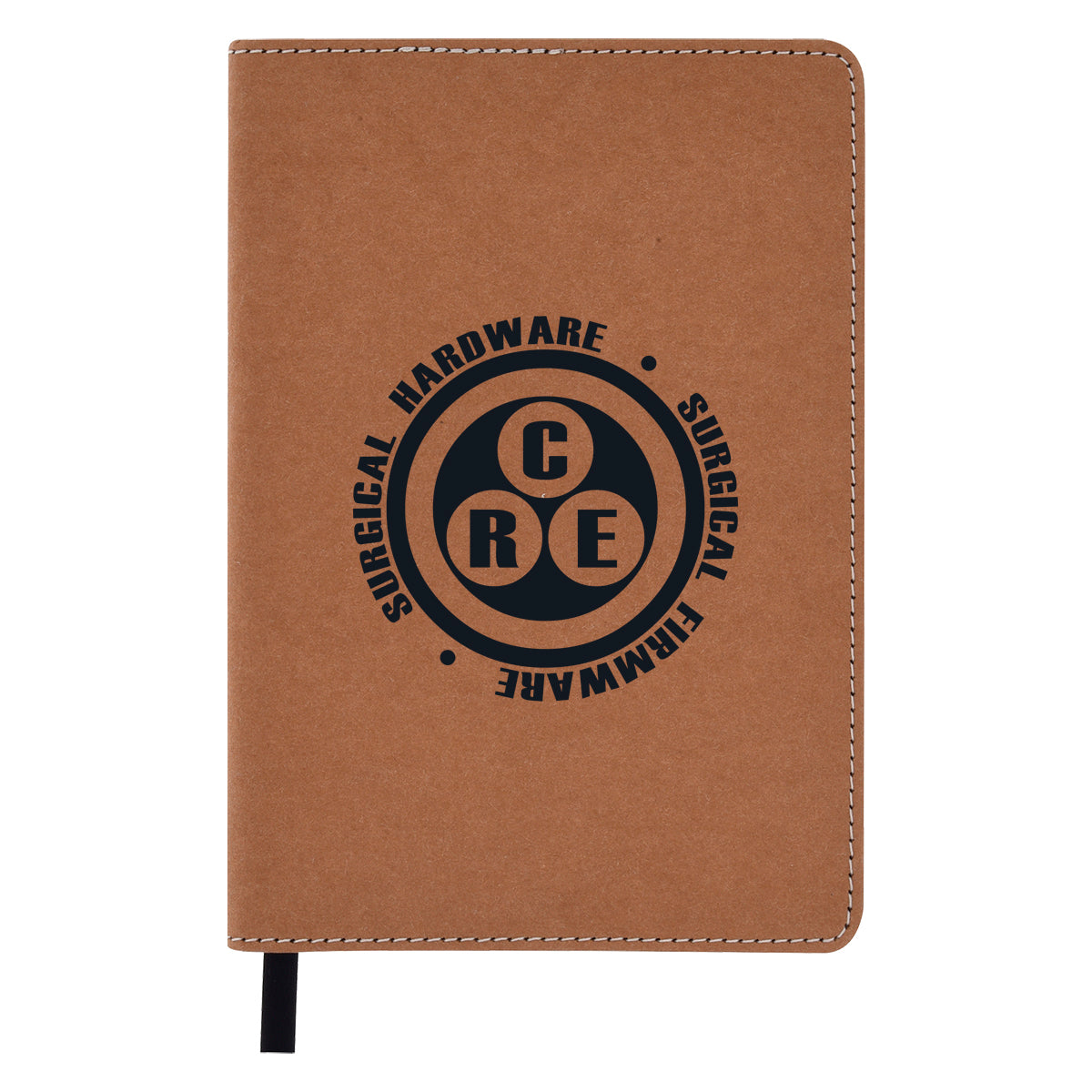Custom logo Kraft Paper Journal