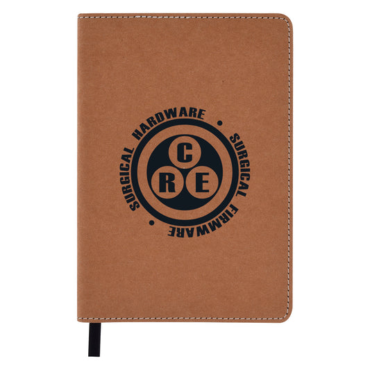 Custom logo Kraft Paper Journal